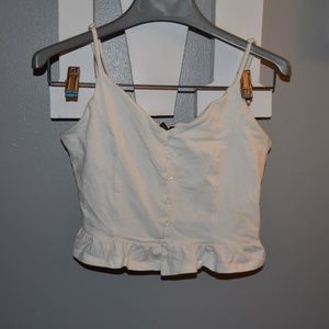 Forever 21 Crop top